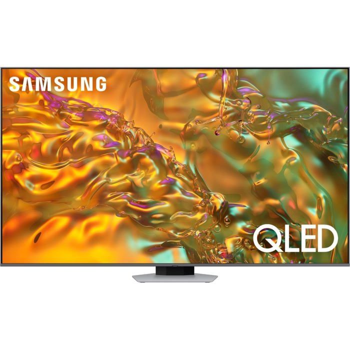 TV QLED Samsung Q80D QE75Q80DAT 75 190 5 cm 4k Ultra HD Smart TV Wifi
