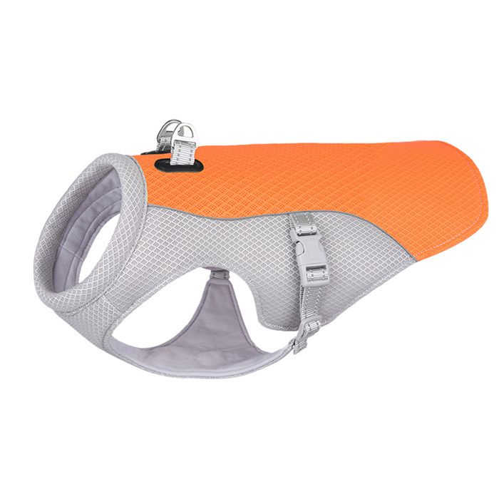 Gilet rafrachissant pour animaux de compagnie gilet rflchissant pour chien veste rafrachissante pour lt Label