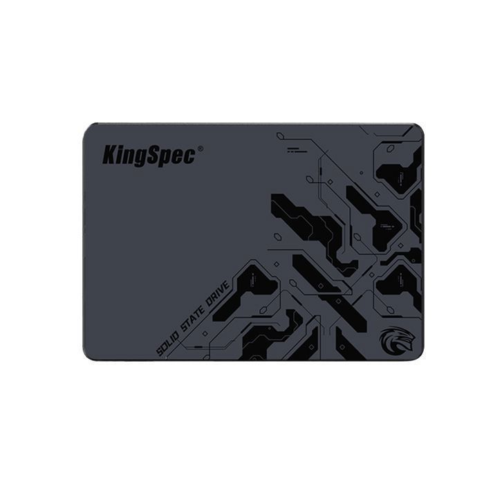 Disque SSD Interne KINGSPEC V5 - 2 To - SATA III 25 -lectura de Hasta 560 MB/s