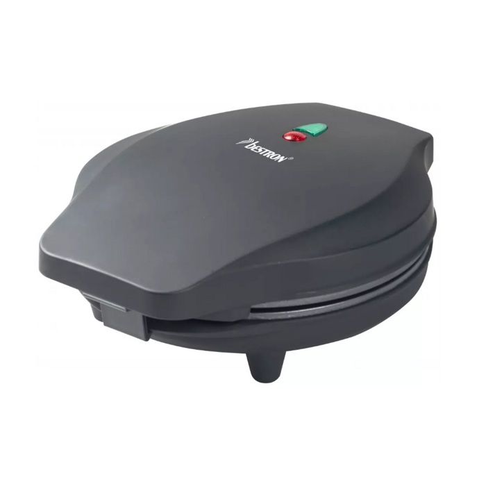 Bestron Gaufrier 700w noir - ASW217BL