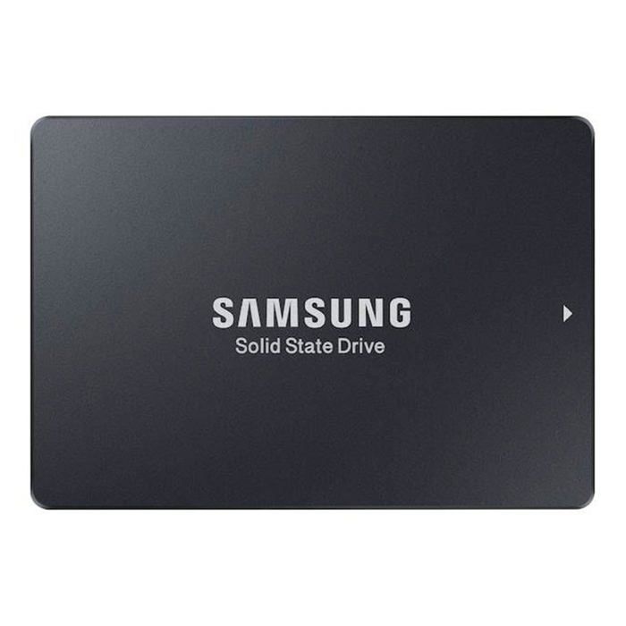 SSD 25 - Samsung - PM893 - 38 To - SATA - Vitesse écriture 530 MB/s