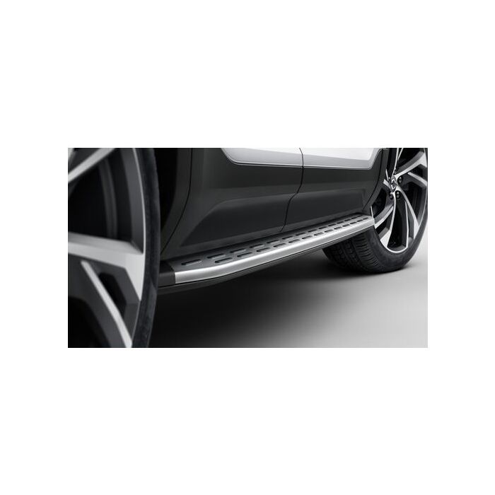VOLVO XC40 marchepieds latéraux intégrés kpl 32147769 - Cdiscount Auto