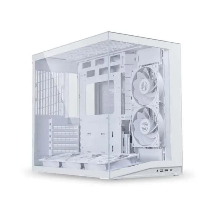 Lian Li O11 Dynamic Mini V2 Flow - vue 4