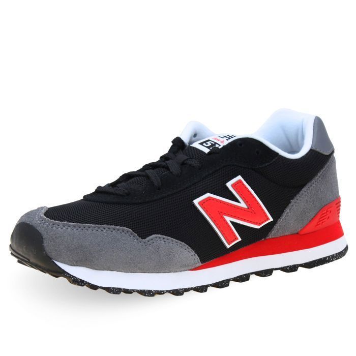 New Balance New Balance Chaussures 515 - M5158NH Noir