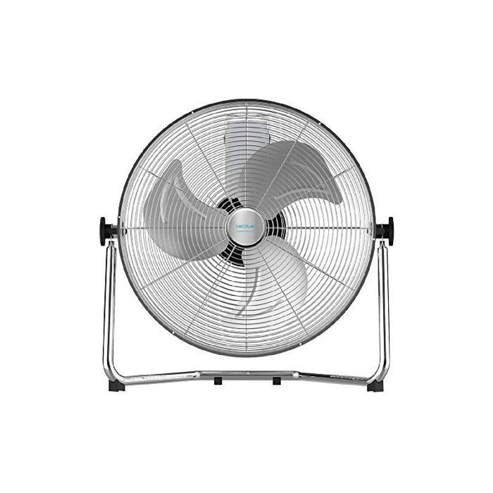 Ventilateur industriel performant pour grands espaces professionnels - Todsema