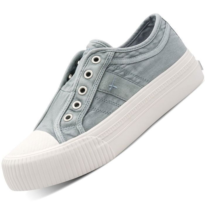 Tamaris Baskets pour Femme 1-24715-46-880 Bleu