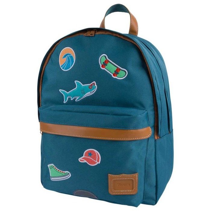 Tanns - Sac à dos L Stan vert - 13841 Tanns - Sac à dos L Stan vert - 13841