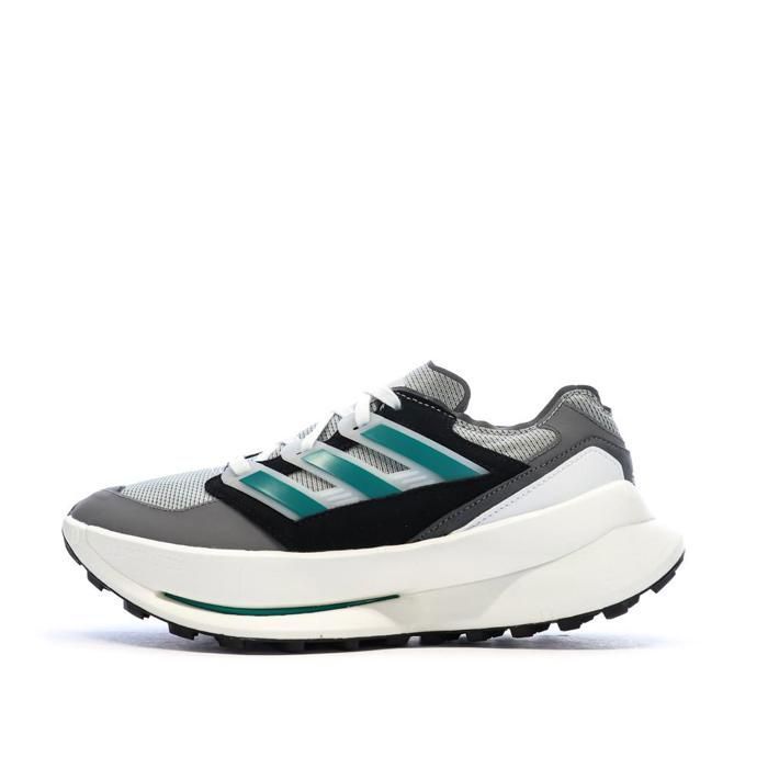 Baskets Grises/Bleu Homme Adidas Equipment Agravic
