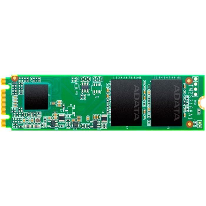 Achat Disque SSD ADATA  Ultimate SU650 M.2 240 Go Série ATA III 3D TLC ( SSD ULTIMATE SU650 M.2 SATA 240GB) - 4710273772387 pas cher