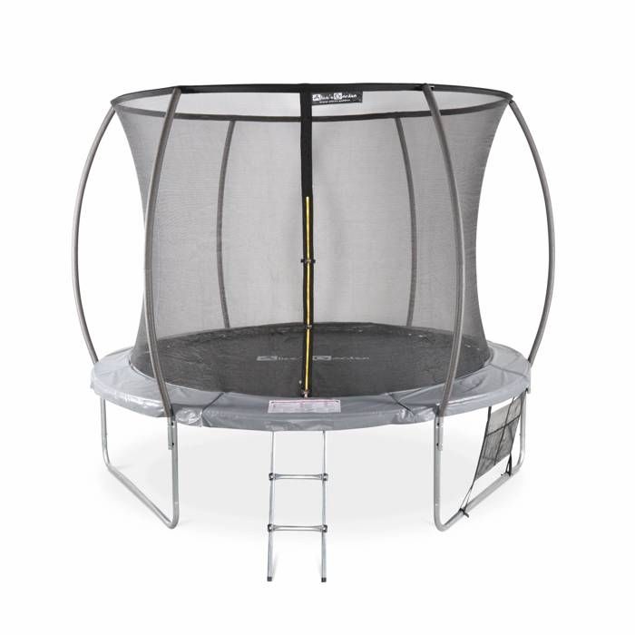 Trampoline 305cm filet intérieur avec pack daccessoires Mars Inner XXL
