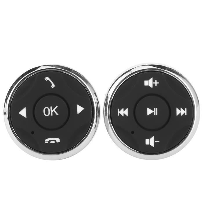 Bouton De Volant Multifonction Pour Hyundai IX35 2010-2014 - Réglage Volume Et Régulateur
