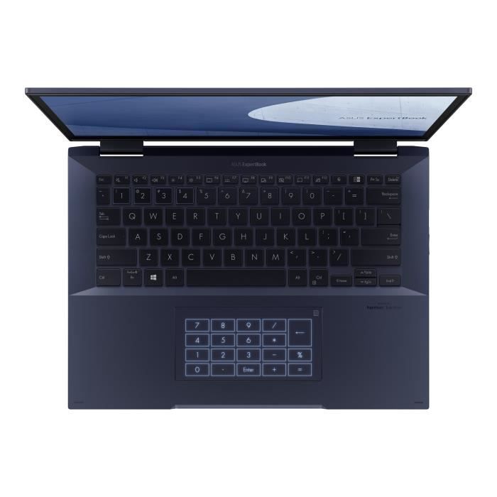 ASUS B7402FBA LA0694X 14'' Intel Core i7 2.1 GHZ Intel UHD Graphics SSD RAM - vue 2