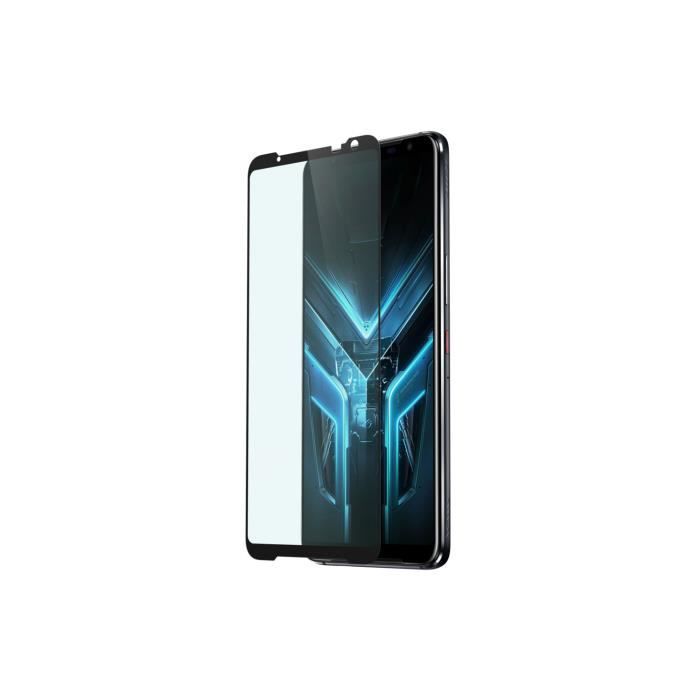 Protection d'écran ASUS en verre trempé 2.5D pour ROG Phone 3