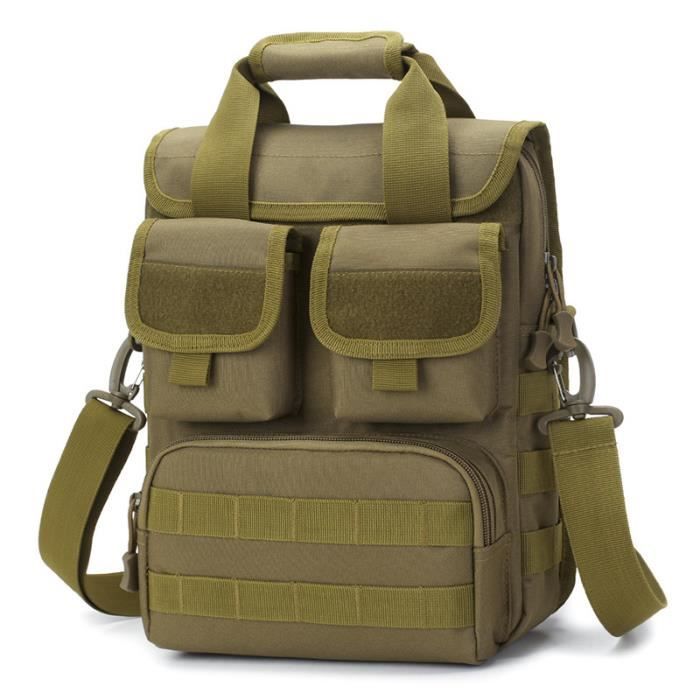 Sac à Dos Tactique Highlander Fhior 2 30L - Militaire, Randonnée, Avec MOLLE, Garanti 1 An
