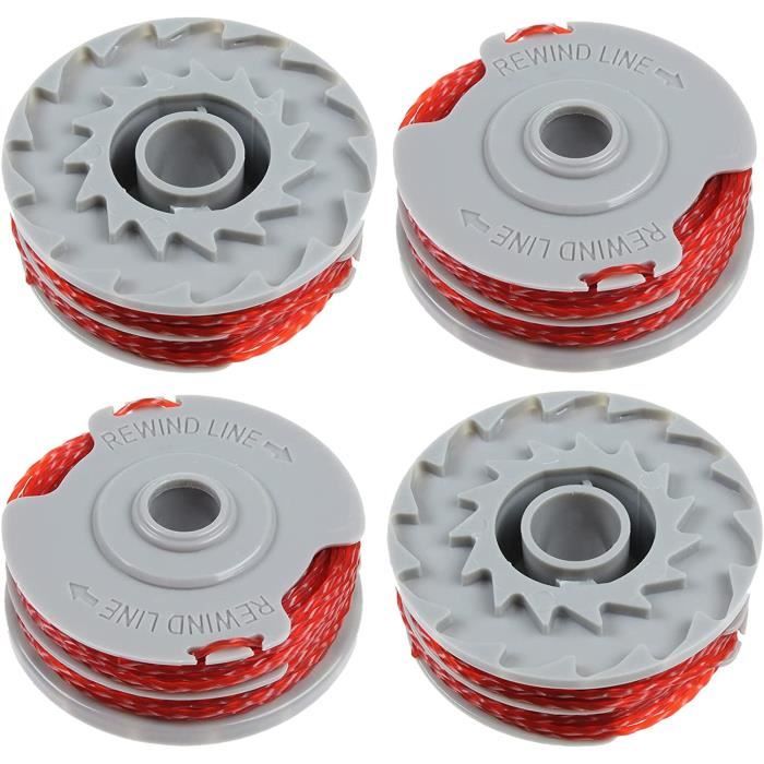 Frunimall Bobine de fil pour débroussailleuse Makita - Bobine de