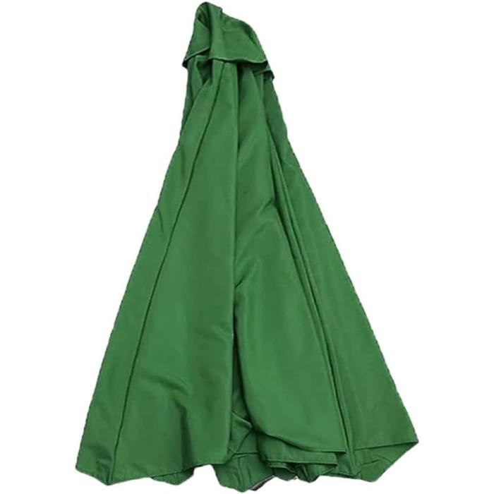 Housse De Rechange Pour Parasols Exterieur, 2M 3M Auvent De Rechange