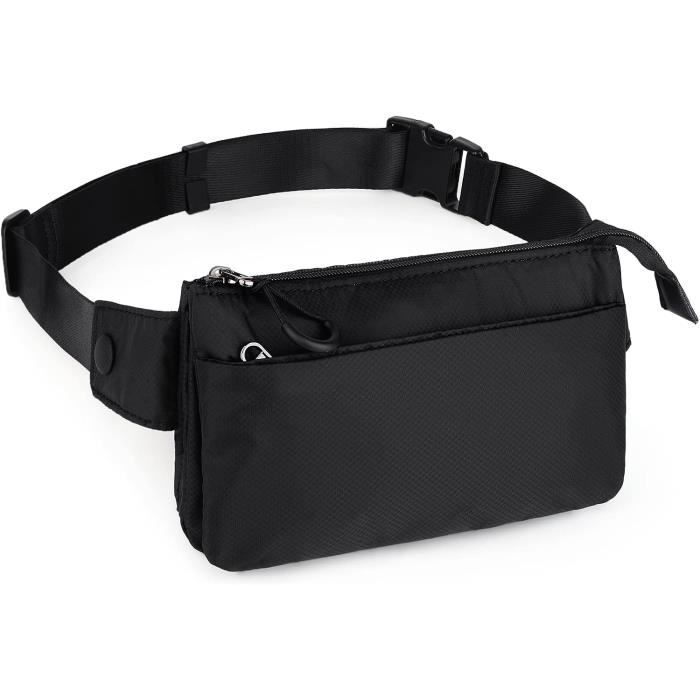 Sac banane plat femme hotsell