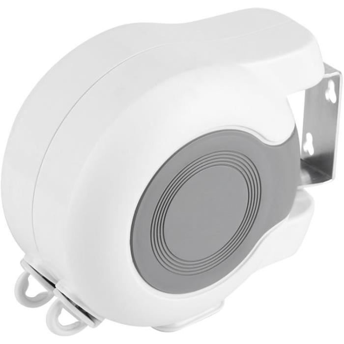 Corde À Linge Extensible Camping L extérieur Vent Vêtements Suspendus S - Sport