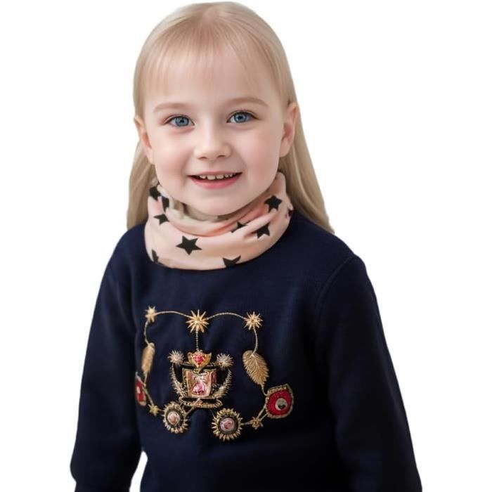 Tour de cou enfant fille outlet
