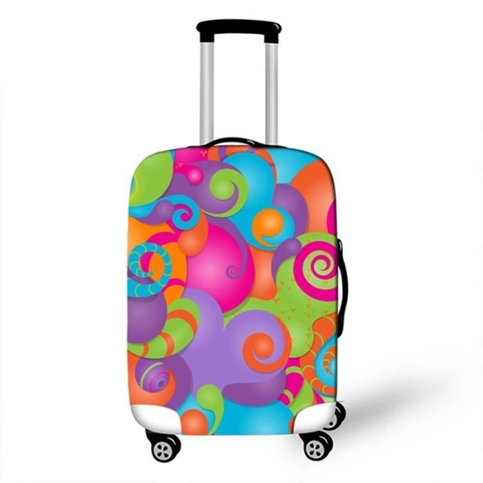 Housse De Protection De Voyage Lavable, Housse élastique Anti