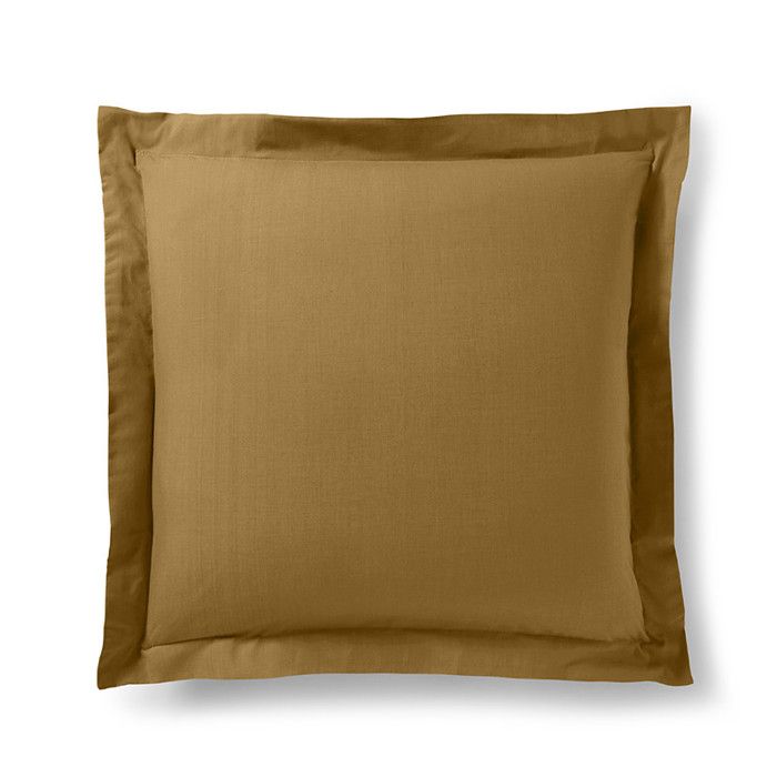 Taie doreiller Prémium toutes dimensions - 63x63 - Prémium Caramel Taie doreiller Prémium toutes dimensions - 63x63 - Prémium Caramel