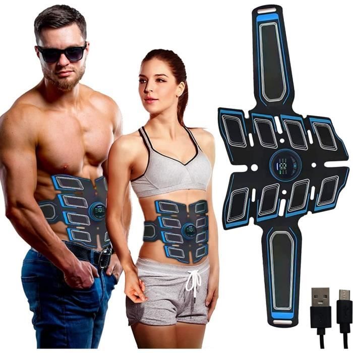 Ceinture Abdominale électrostimulation CHENAN – Musculation Et Tonification