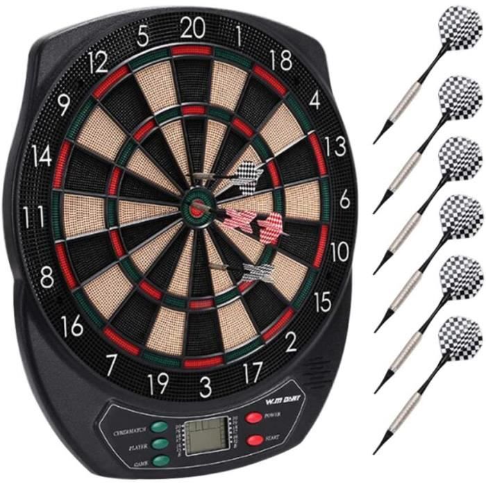 Sauvage raid Marasme cible jeu de fléchettes électronique professionnel amazon m