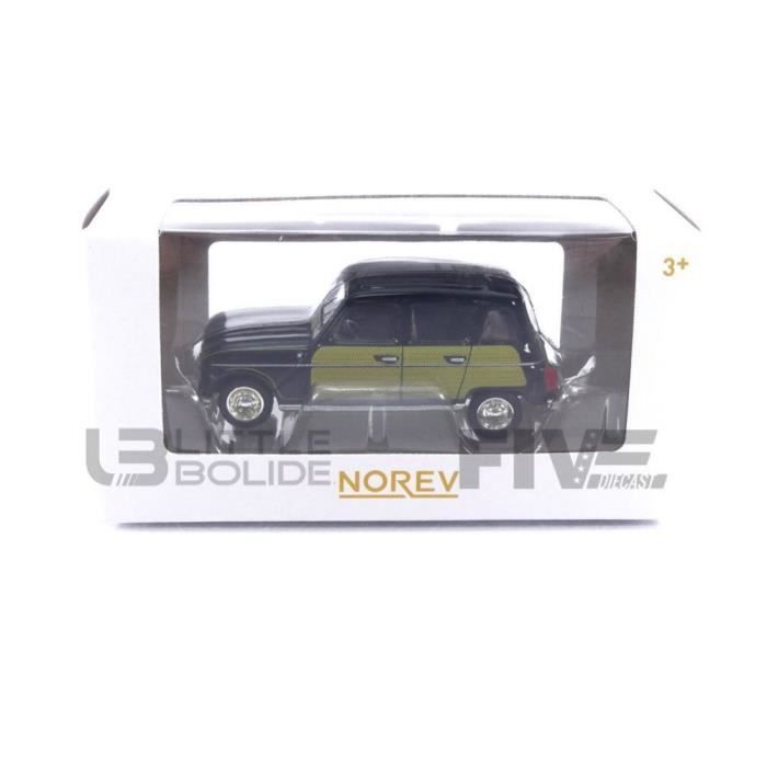 Renault Scénic E-Tech Electrique 2024 Noir Etoilé 1/64