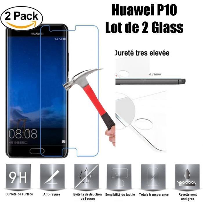 Film Protecteur Verre Pour Kospet Magic P10 1.96" Film Écran