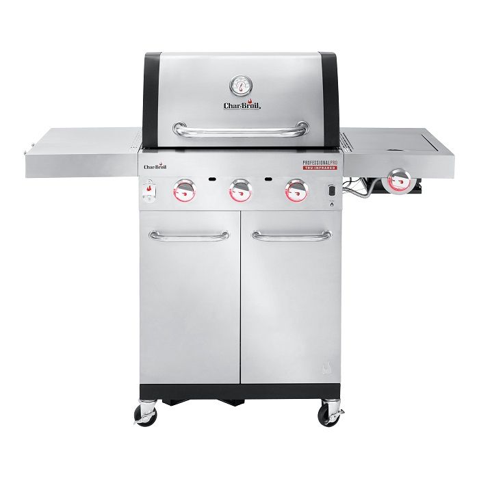 Char Broil Professional Pro 3 - vue 2