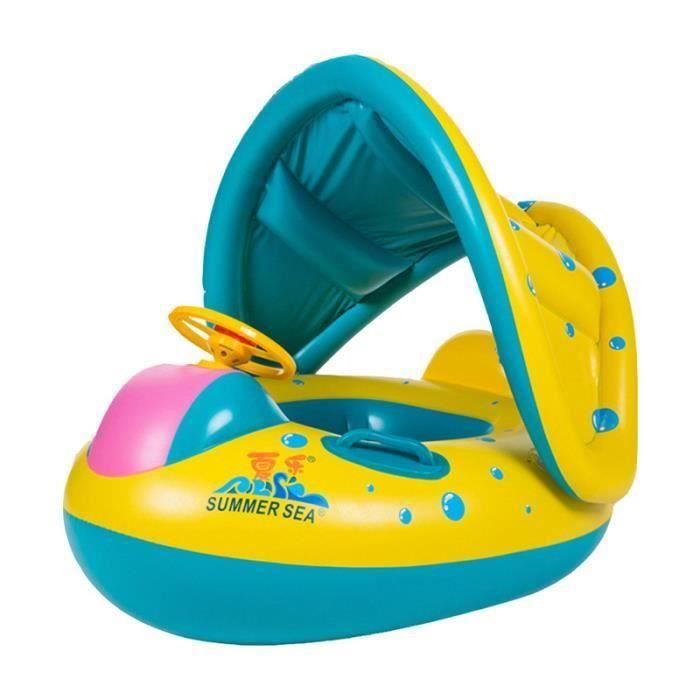 Piscine Bateau