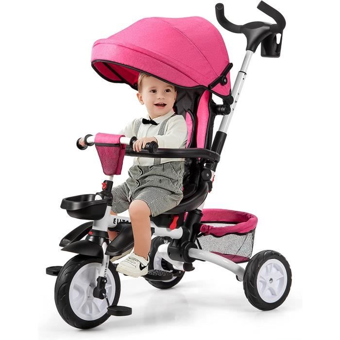 Velo bebe on sale pliable