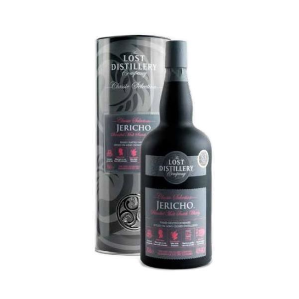 Jericho Classic Selection Blended Malt Scotch Whisky 70 Cl Achat Vente Jericho Classic Selection Cdiscount