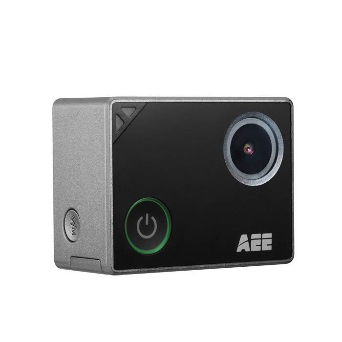 Caméra de poche étanche PNJ CAM AEE MAGICAM LYFE TITAN - 4K 30 IPS - 1080P 100 IPS - 16MP - WIFI - BLUETOOTH