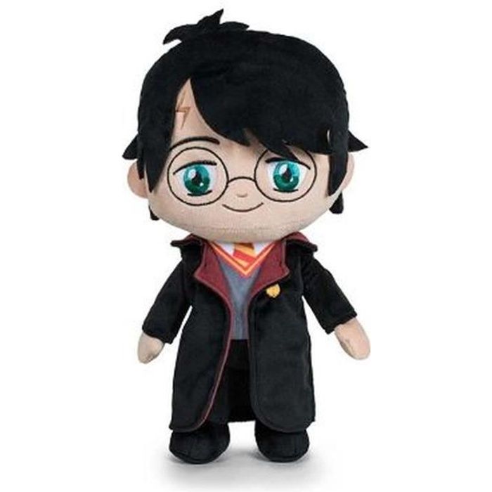 Peluche PLAY BY PLAY Harry Potter 20 cm Mixte Idéale pour les fans
