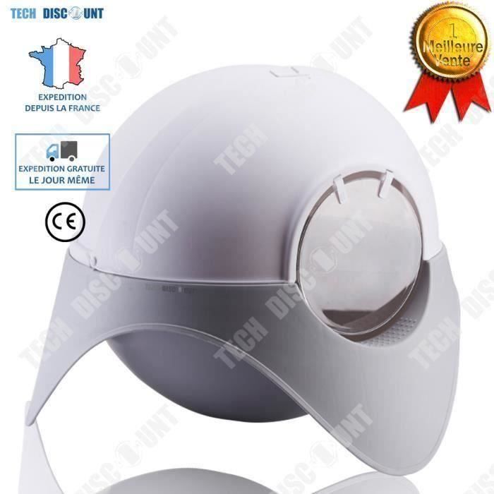Td Litiere Chat Ferme Bac Creatif Chat Lapin Toilettes Animaux De Compagnie Capsule En Plastique Nettoyage Maison Original Beau Achat Vente Bac A Litiere Td Litiere Chat Ferme Bac Crea Cdiscount