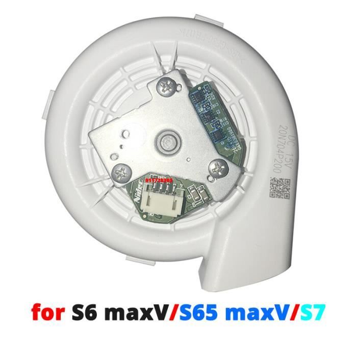 HURRISE Kit d'accessoires pour Roborock S7 MaxV Kit d'accessoires  d'aspirateur pièces de rechange pour Roborock S7 MaxV S7 MaxV - Cdiscount  Electroménager