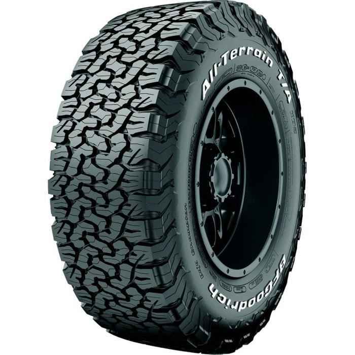 PNEUS Eté BFGoodrich ALL TERRAIN T/A KO 2 255/70 R16 120 S 4x4 été