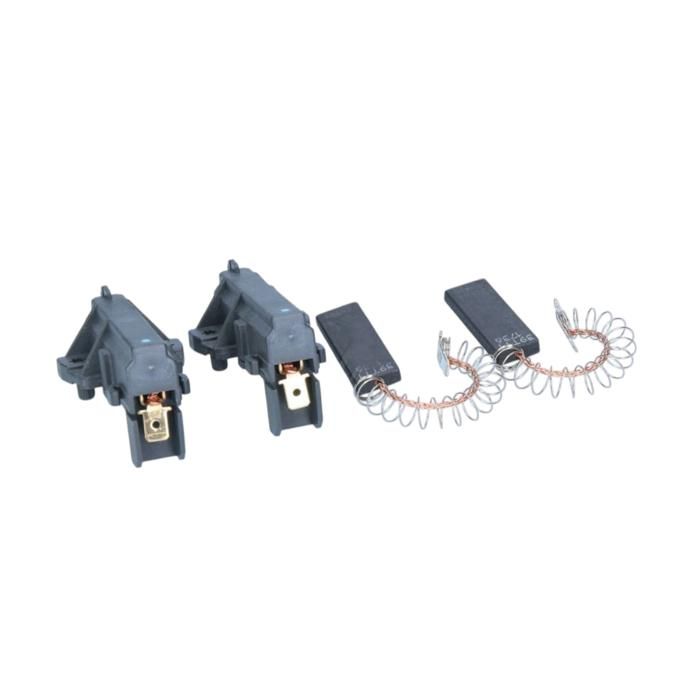 Charbons moteur x2 BOSCH Lave linge Compatible SIEMENS et CONSTRUCTA Réf 164983