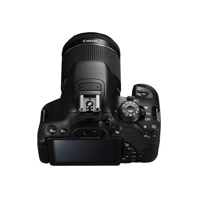 Canon EOS 700D - Appareil photo numérique - Refle…