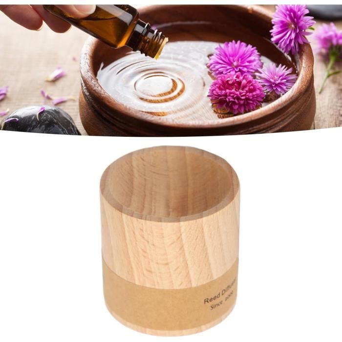 Diffuseur D'huiles Essentielles, Humidificateur à Ultrasons 500 Ml Diffuseur Aromatherapie Avec Lumieres Led 7 Couleurs Pour Bureau Chambre Et Sp 96241426