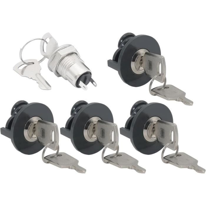 DONGKER Lot 6 Embouts De Valve Pour Sac D'Hydratation - Silicone Médical, Avec Interrupteur Marche/Arrêt, Bleu