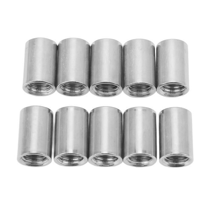 Lot De 20 Ensembles Boulons M5 X 25mm Tête Cruciforme + écrous + Rondelles - Uxcell - Neuf