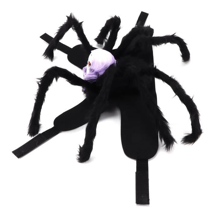 Cikonielf Costume D Araignee D Halloween De Chat De Chien Costume D Araignee D Halloween Pour Chien Et Chat Costume D Animal De Cdiscount Cikonielf Costume D Araignee D Halloween De Chat De Chien Costume D Araignee D Halloween Pour Chien Et Chat Costume D Animal De Cdiscount