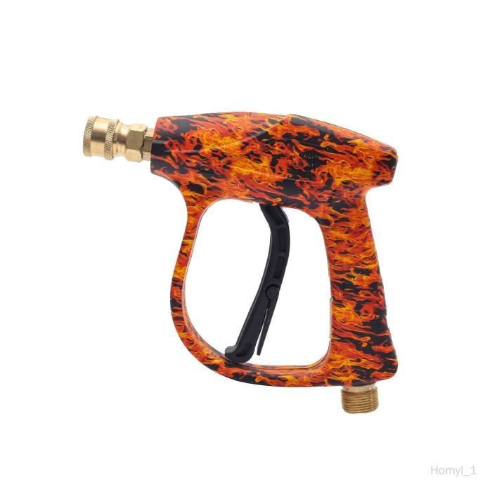 Pulvérisateur à Pompe Haute Pression L.M.G - Ancien Modèle En Cuivre Et Métal - Fabrication Française