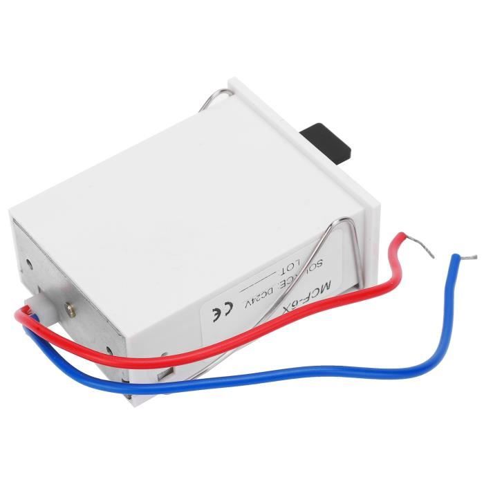 Compteur électromagnétique D'impulsions Philips - Composant Neuf, Origine France