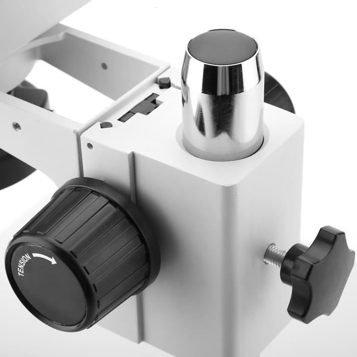 Microscope Composé Binoculaire à LED à Grossissement 40X-1000X USCAMEL