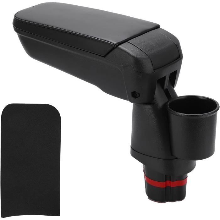 Boîte D'accoudoir Central Avec Porte-gobelet Pour Smart Fortwo/Forfour 453 (2015-2019) - Rangement Supplémentaire - 9