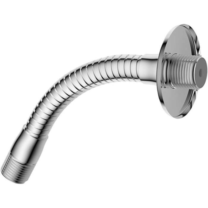 Bras De Douche Hansgrohe 27411003 Avec Bride - Neuf Sous Emballage