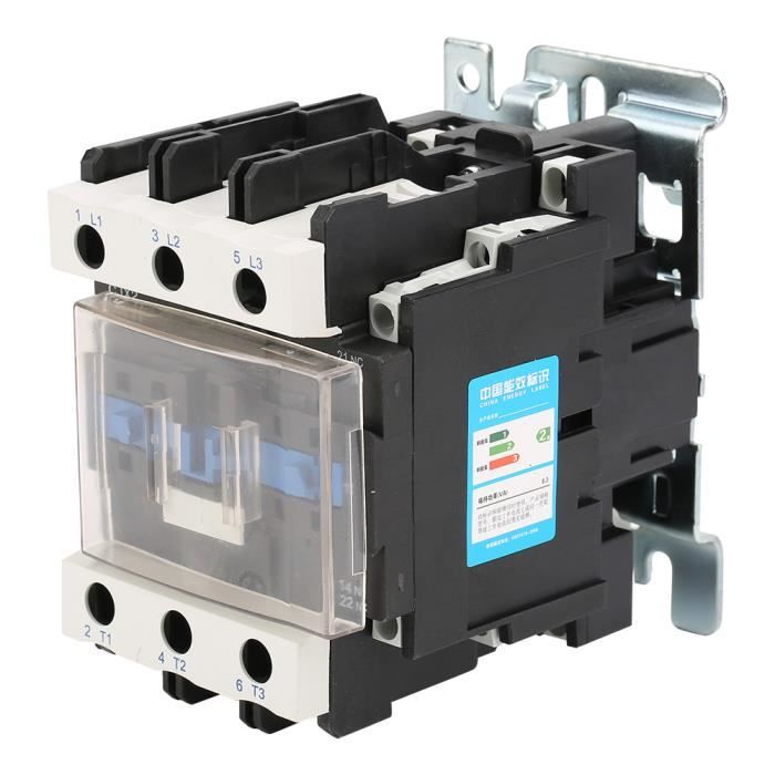 commutateur d'air Contacteur ca CJX2-1801 18A NC contacteur d